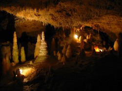 Grottes de Fontirou